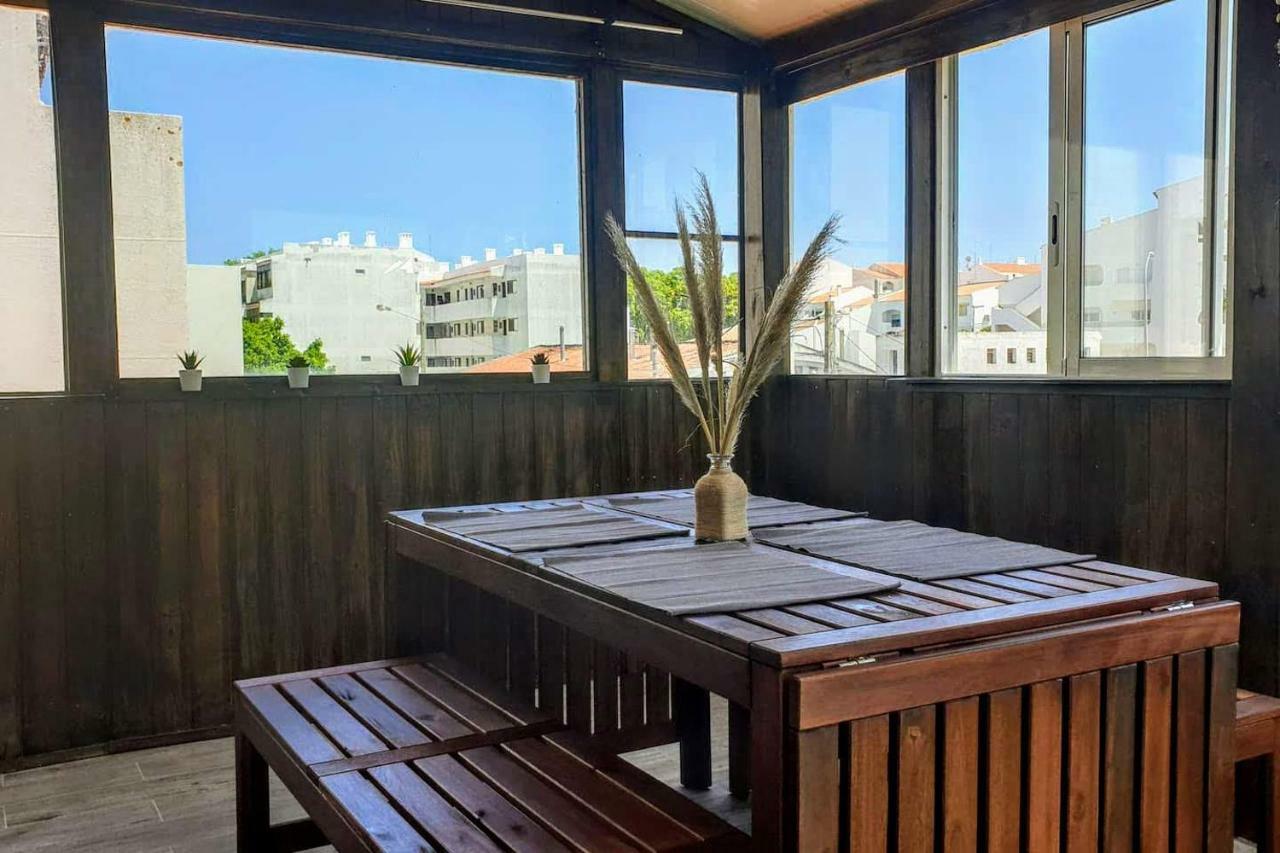 Albufeira Center Old Town, 8Ppl, 5Min Fishermans Beach Exterior photo